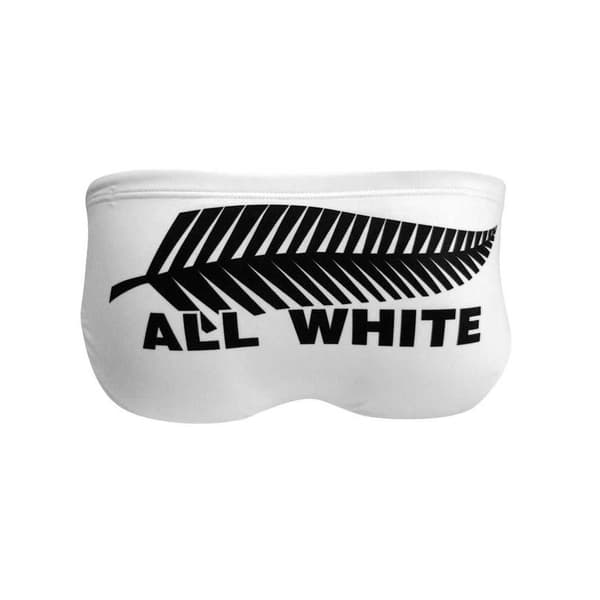 Turbo All White Valkoinen M Mies