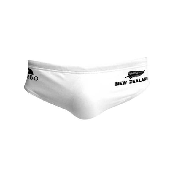 Turbo All White Hvid M Mand