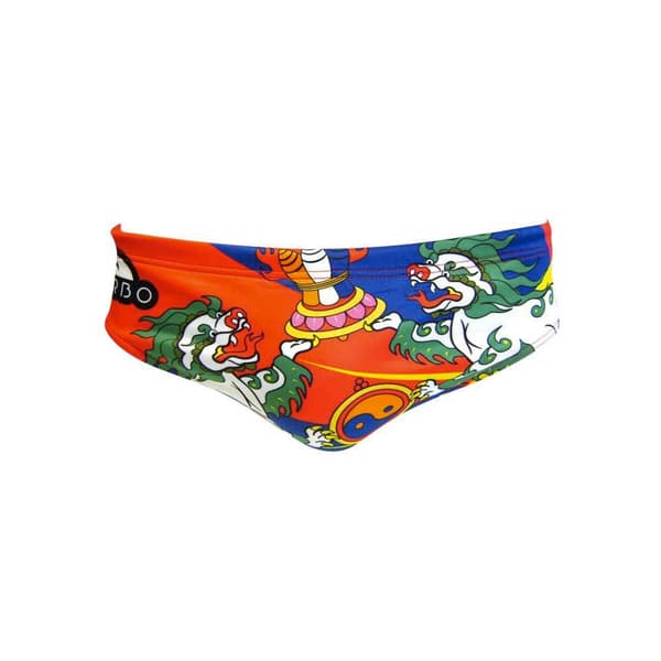 Turbo Uimahousut Tibet Monivärinen M Mies