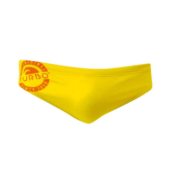 Turbo Simning Kalsonger Original Gul S Man