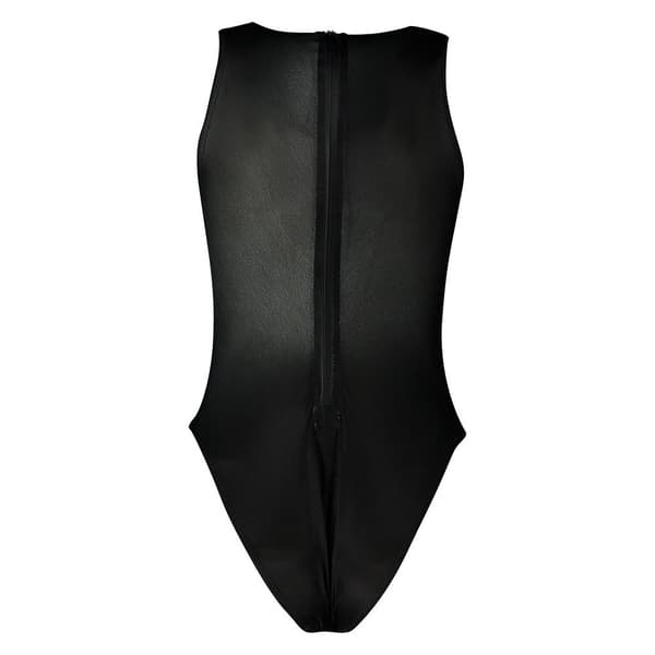 Turbo New Zealand Badedragt 89132 Sort 2XL Kvinde