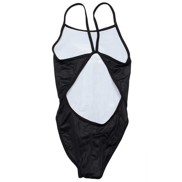 Turbo New Zealand Badedragt 891322 Sort XL Kvinde