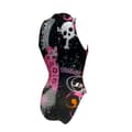 Miniatyrbillede 2 af 2: Turbo Badedragt Skull Crown Sort 7-8 Years Pige