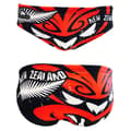 Miniatyrbild 3 av 3: Turbo Simning Kalsonger New Zeland Trail Mask 2017 Flerfärgad M Man