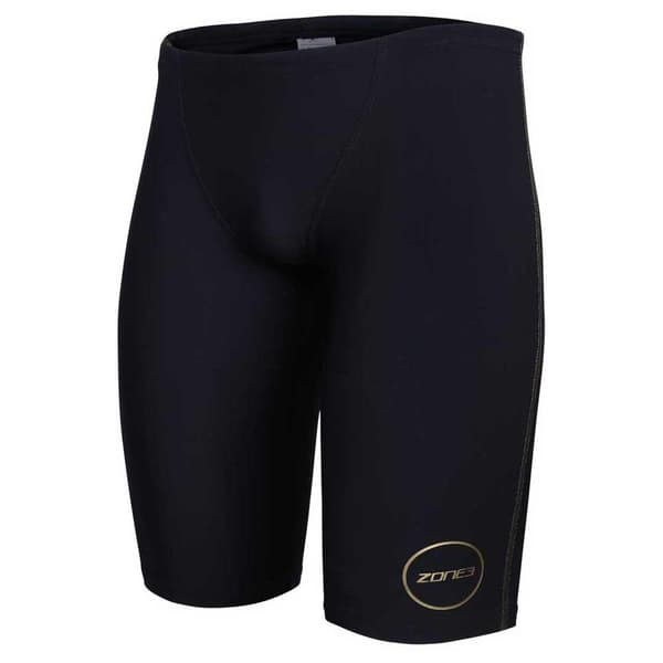 Zone3 Jammer Mf X Performance Gold Svart 38 Man