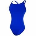Miniatyrbillede 1 af 4: Funkita Diamond Back Badedragt Blå AUS 10 Kvinde