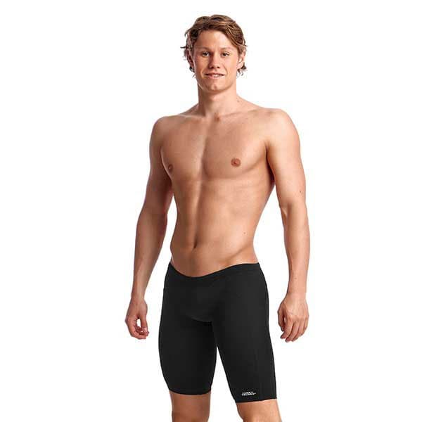 Funky Trunks Jammer Training Sort US 28 Dreng