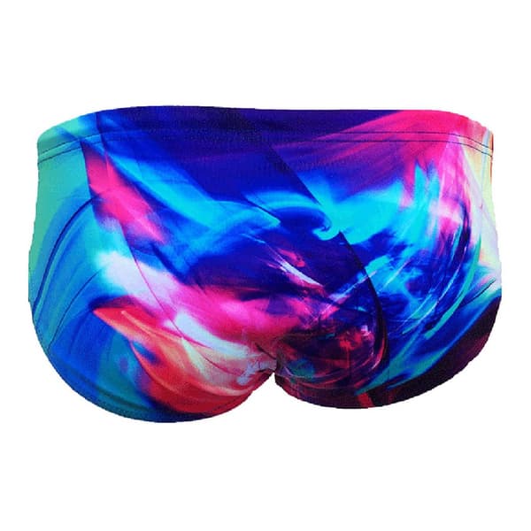 Turbo Uimahousut Bright Monivärinen 3XL Mies