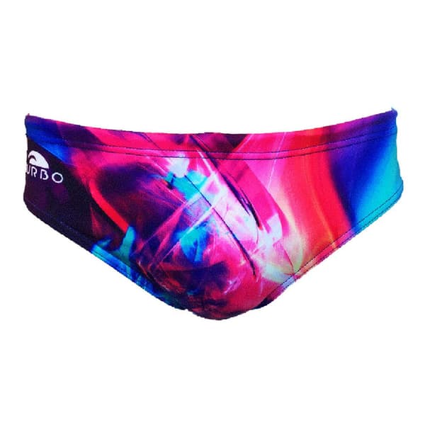 Turbo Uimahousut Bright Monivärinen 3XL Mies