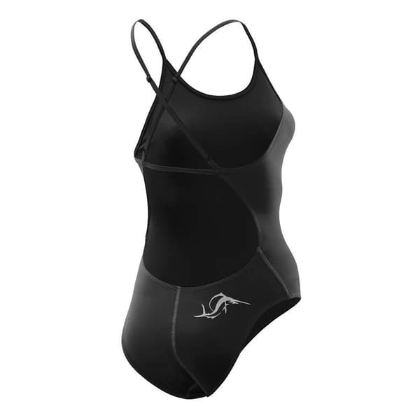 Sailfish Badedragt Power Adjustable X Sort M Kvinde