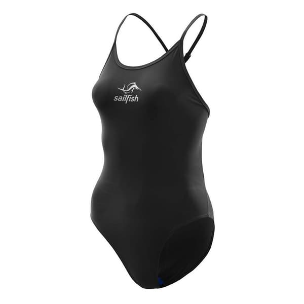 Sailfish Badedragt Power Adjustable X Sort M Kvinde