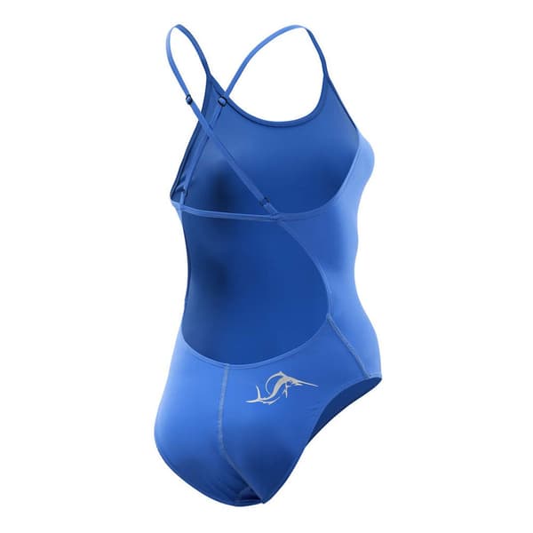 Sailfish Badedragt Power Adjustable X Blå M Kvinde