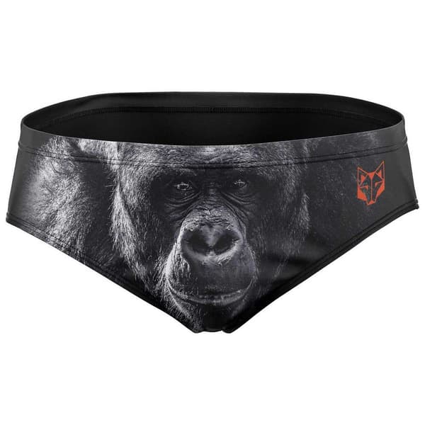 Otso Svømning Kort Slips Sort XL Mand