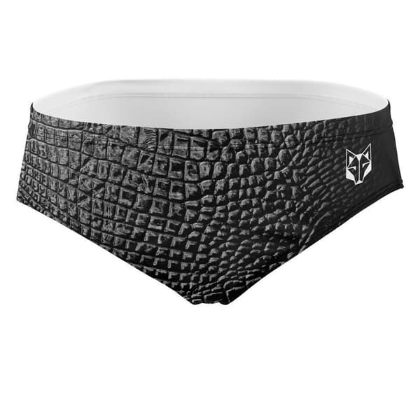 Otso Uimahousut Slips Musta XL Mies