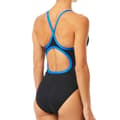 Pikkukuva 4 / 4: Tyr Uimapuku Hexa Diamondfit Musta 36 Nainen