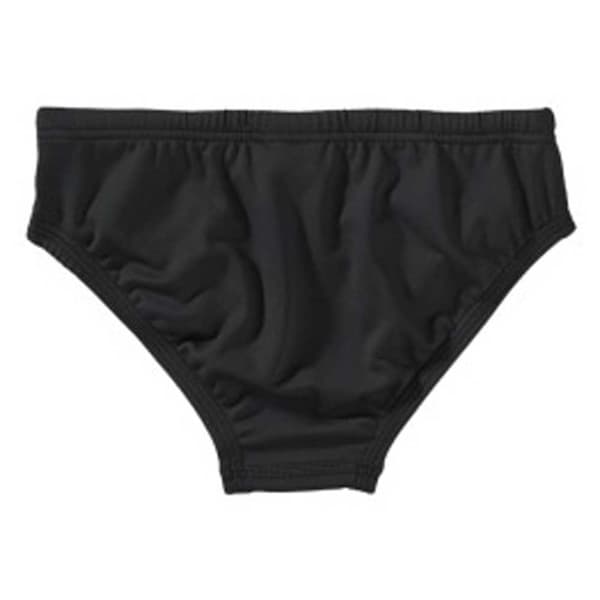 Tyr Durafast Elite Solid Racer Sort 24 Dreng