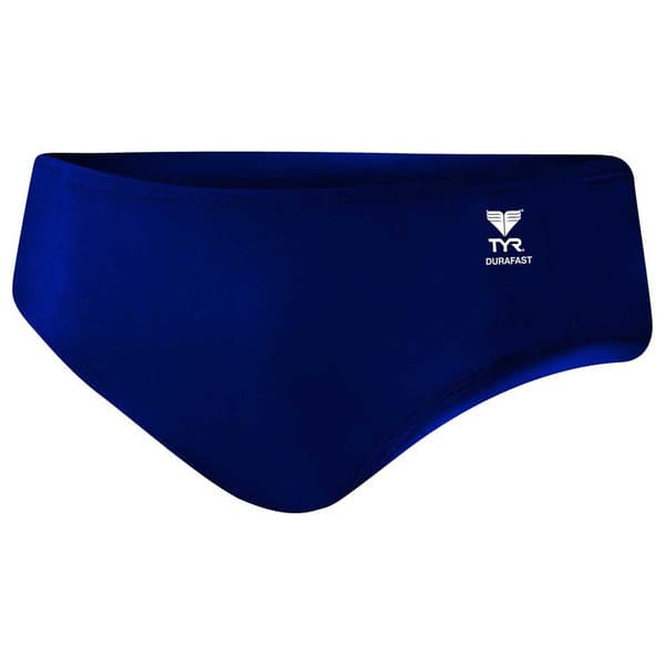 Tyr Uimahousut Durafast Elite Solid Racer Sininen 36 Mies