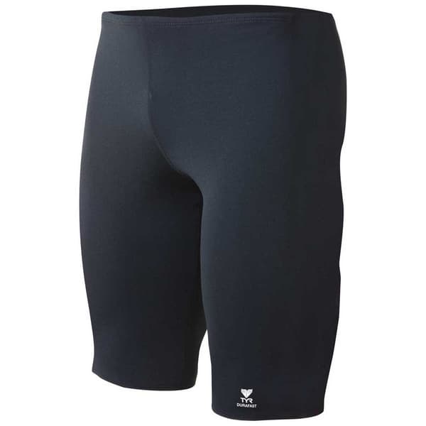 Tyr Jammer Durafast Elite Solid Svart 38 Man