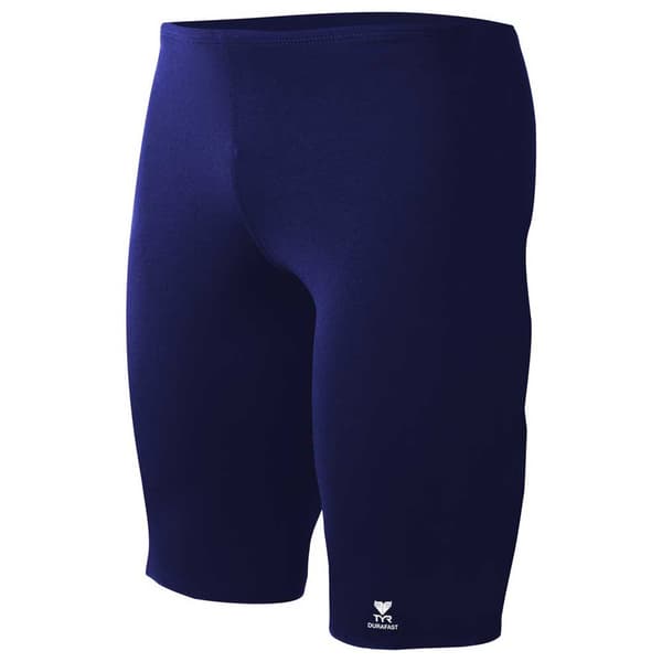 Tyr Durafast Elite Solid Blå 22 Dreng