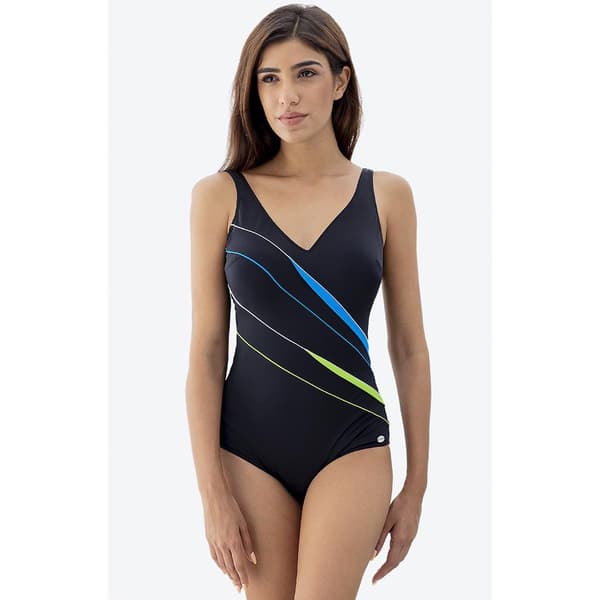 Fashy Badedragt 228750 Sort 42 / C Kvinde