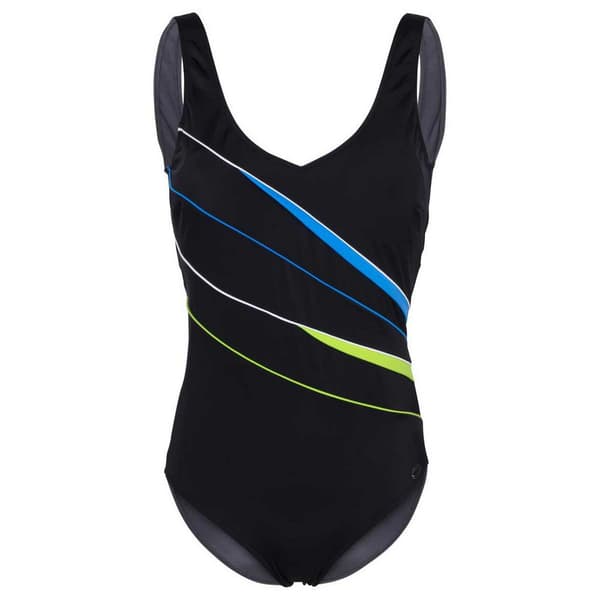 Fashy Badedragt 228750 Sort 44 / C Kvinde