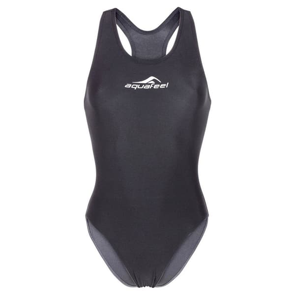 Aquafeel Badedragt 2189120 Sort 38 / B Kvinde