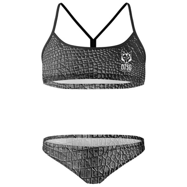 Otso Bikini Sort M Kvinde