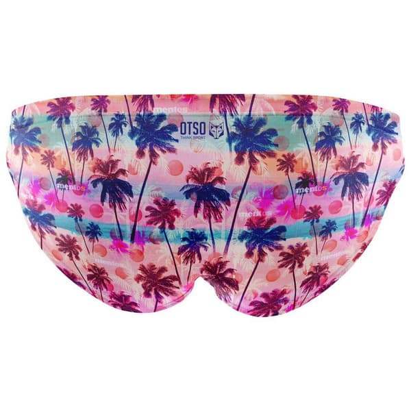 Otso Uimahousut Mentos Palms Monivärinen XL Mies