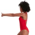 Pikkukuva 4 / 10: Speedo Uimapuku Eco Endurance+ Medalist Punainen UK 34 Nainen