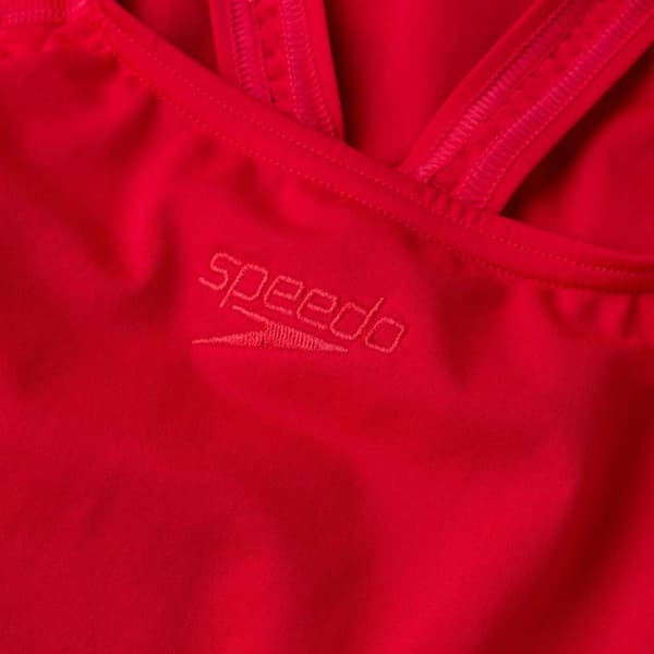 Speedo Uimapuku Eco Endurance+ Medalist Punainen UK 34 Nainen
