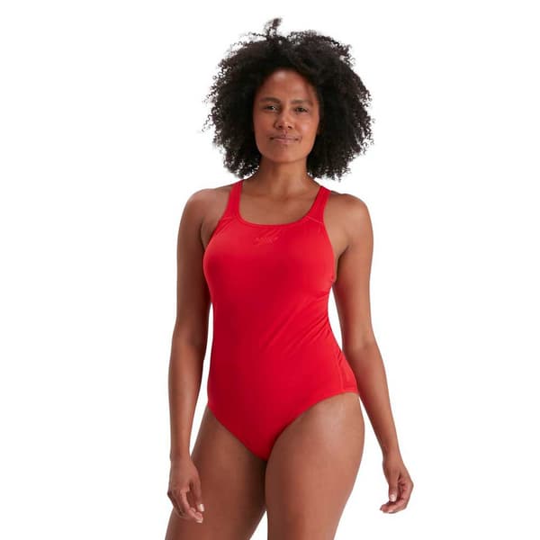 Speedo Uimapuku Eco Endurance+ Medalist Punainen UK 34 Nainen