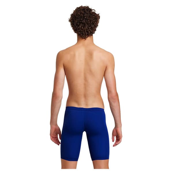 Funky Trunks Jammer Training Still Ocean Blå 24 Dreng