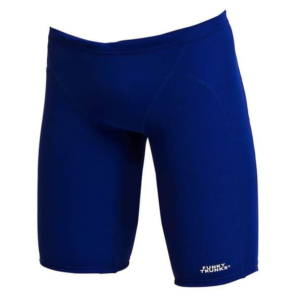 Funky Trunks Jammer Training Still Ocean Blå 24 Dreng