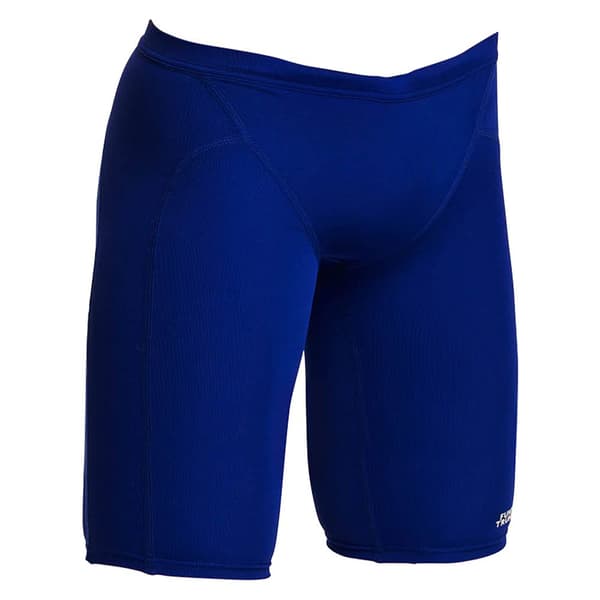 Funky Trunks Jammer Training Still Ocean Blå 24 Dreng