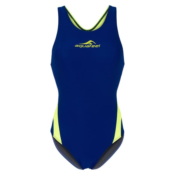 Aquafeel Uimapuku 21819 Sininen 40 / B Nainen