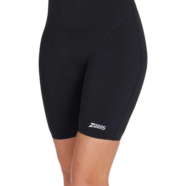 Zoggs Uimapuku Cottesloe Legsuit Ecolast+ Musta 48 Nainen