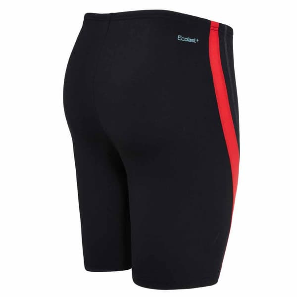 Zoggs Uimapuku Eaton Mid Jammer Ecolast+ S Musta 40 Mies