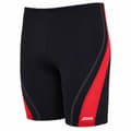 Pikkukuva 1 / 2: Zoggs Uimapuku Eaton Mid Jammer Ecolast+ S Musta 40 Mies