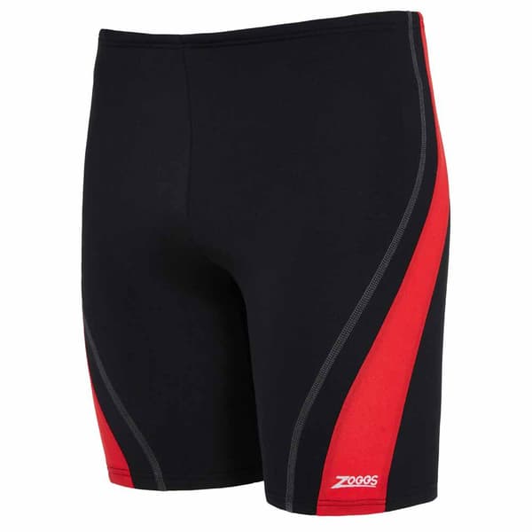 Zoggs Uimapuku Eaton Mid Jammer Ecolast+ S Musta 40 Mies
