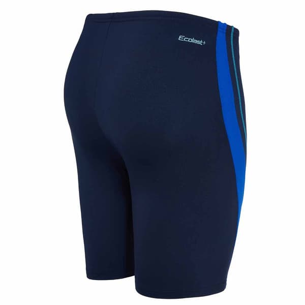Zoggs Badedragt Eaton Mid Jammer Ecolast+ S Blå 40 Mand