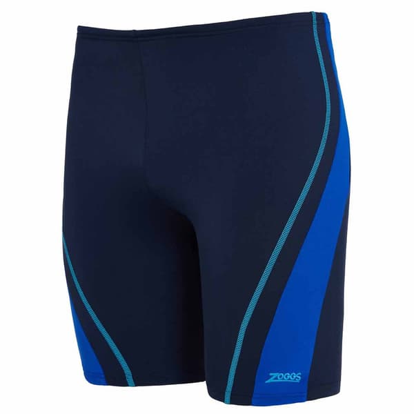 Zoggs Badedragt Eaton Mid Jammer Ecolast+ S Blå 40 Mand