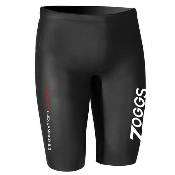 Zoggs Buoyancy Flex Jammer 5/3 Mm Unisex Svart 2XS