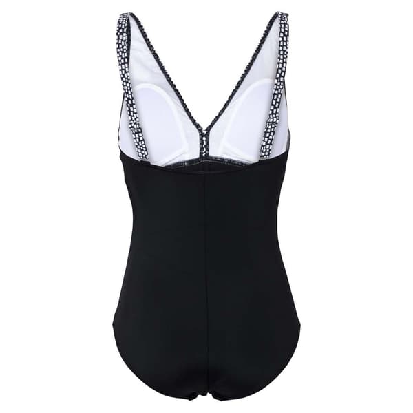 Fashy Badedragt 2283901 Sort 42 / D Kvinde