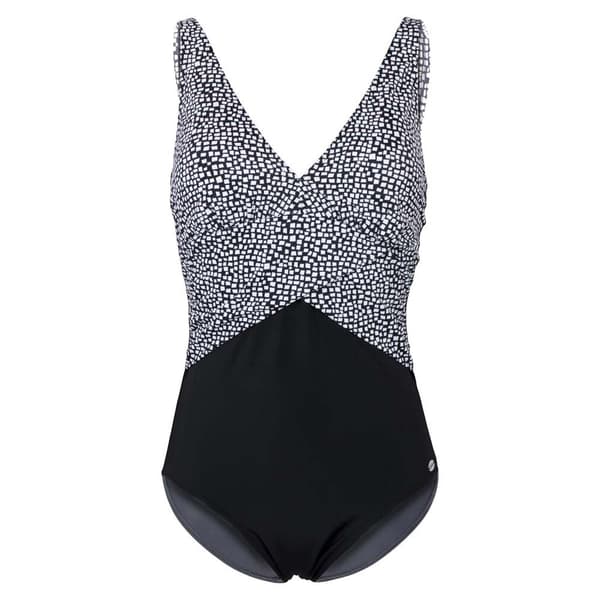 Fashy Badedragt 2283901 Sort 42 / D Kvinde