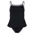 Miniatyrbillede 1 af 2: Fashy Tankini 2379201 Sort 42 / B Kvinde