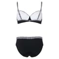 Miniatyrbillede 2 af 2: Fashy Bikini 2379501 Sort 38 / B Kvinde