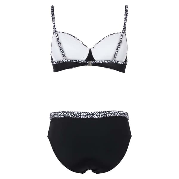Fashy Bikini 2379501 Sort 40 / B Kvinde