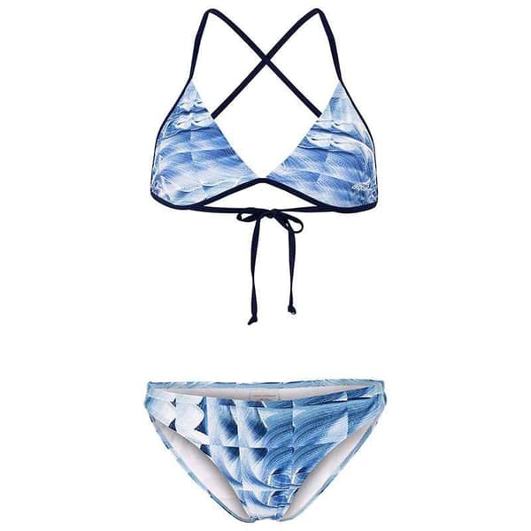Aquafeel Bikinitop 237701 Flerfarvet 36 / B Kvinde