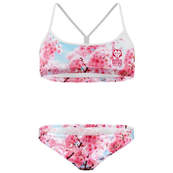 Otso Bikini Rosa XS Kvinde