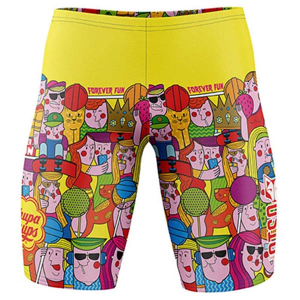 Otso Jammer Chupa Chups Keltainen L Mies